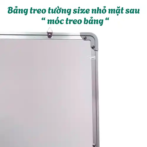 Bảng từ trắng nhiều kích thước - Bảng từ trắng Hàn Quốc
