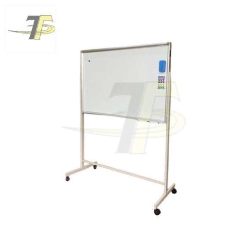 Bảng di động 1 mặt trắng - Bảng di động trắng 1 mặt