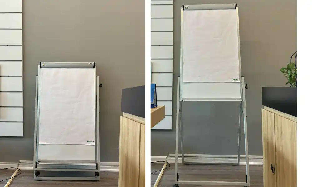 Bảng Flipchart UPSIDEDOWN Pro