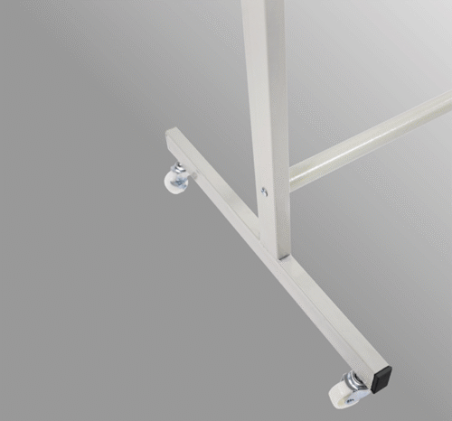 Bảng di dộng 2 mặt lật 360 - Bảng từ di động 2 mặt