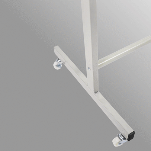 Bảng di dộng 2 mặt lật 360 - Bảng từ di động 2 mặt