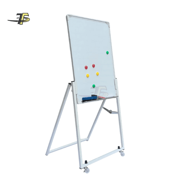 Bảng Flipchart chân gấp - Bảng gấp gọn