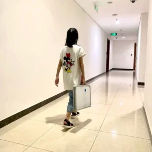 bảng từ trắng kidmate ảnh 3