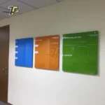 Bảng kính COLOR FULL - có từ