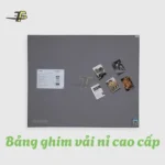 Bảng Ghim Vải Nỉ Cao Cấp