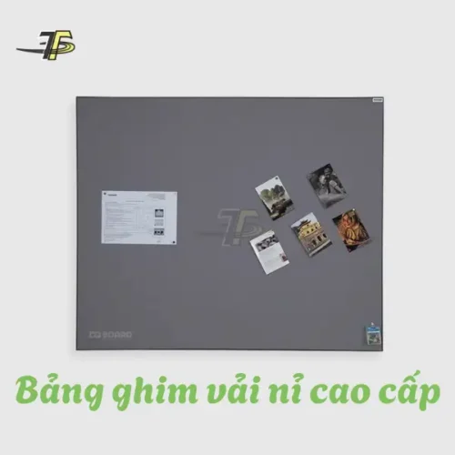 Bảng Ghim Vải Nỉ Cao Cấp