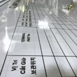 Bảng Từ in UV nano TYC