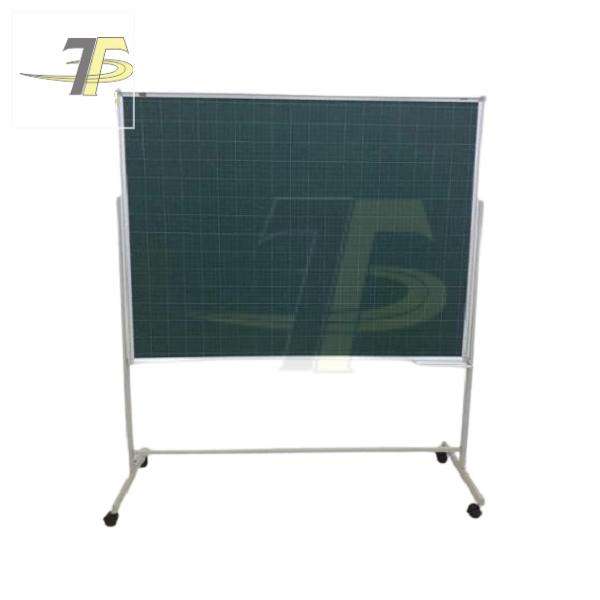 Bảng di động 1 mặt xanh - Bảng di động xanh 1 mặt