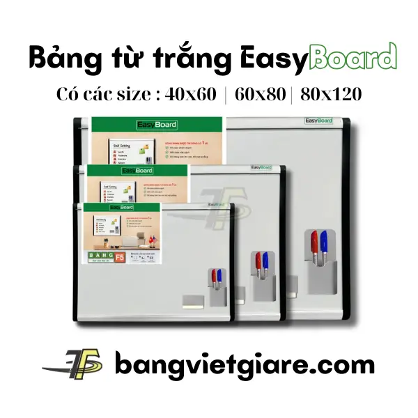 Bảng viết mini EASYBOARD F5