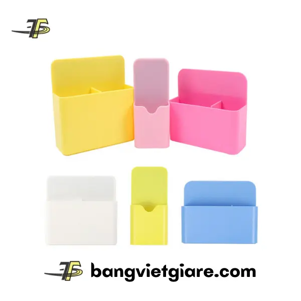 Khay bút chuyên dụng dính lên bảng từ
