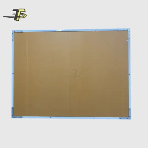 Bảng ghim khung nẹp cạnh mỏng