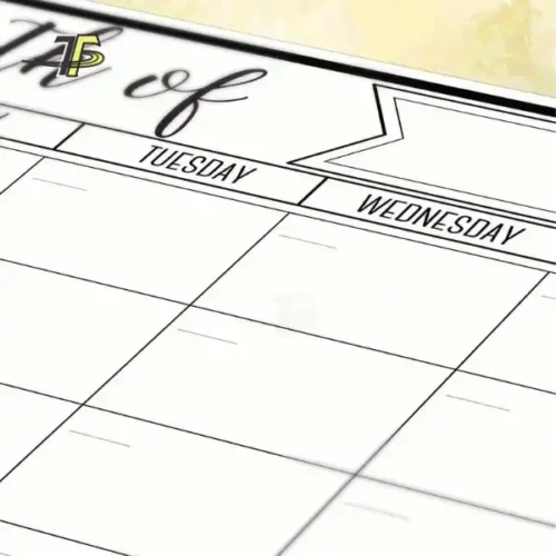 Bảng kế hoạch có từ tính