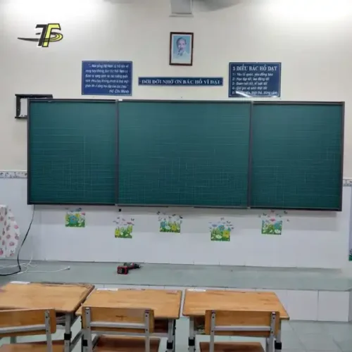 bảng trượt 3 cánh SS03TV