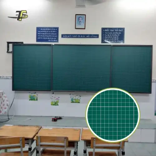 bảng trượt 3 cánh SS03TV