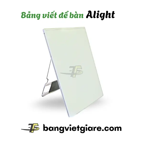 Bảng Để Bàn Alight kích thước 40x60 cm
