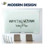 Bảng kính cường lực có từ 8mm