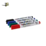 Bút dạ viết bảng trắng xóa được túi 4 cây 4 màu