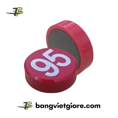 Nam châm số 10 viên hít mạnh