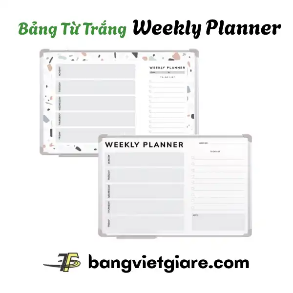 Bảng Kế Hoạch